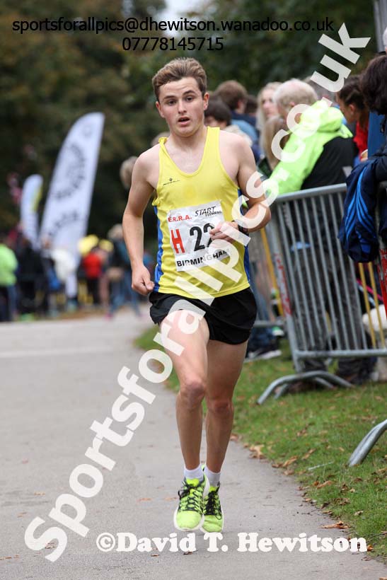 Senior mens ERRA Road Relays, Sutton Coldifield, Birmingham. Photo: David T. Hewitson/Sports for All Pics